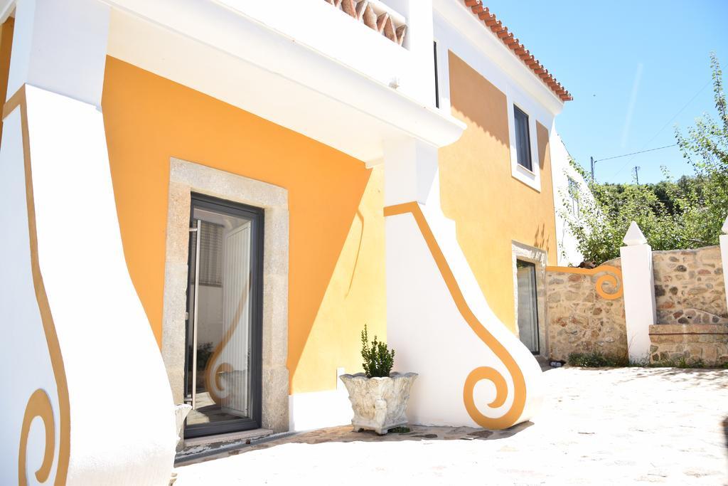 Casa da Paleta Castelo de Vide Exterior foto