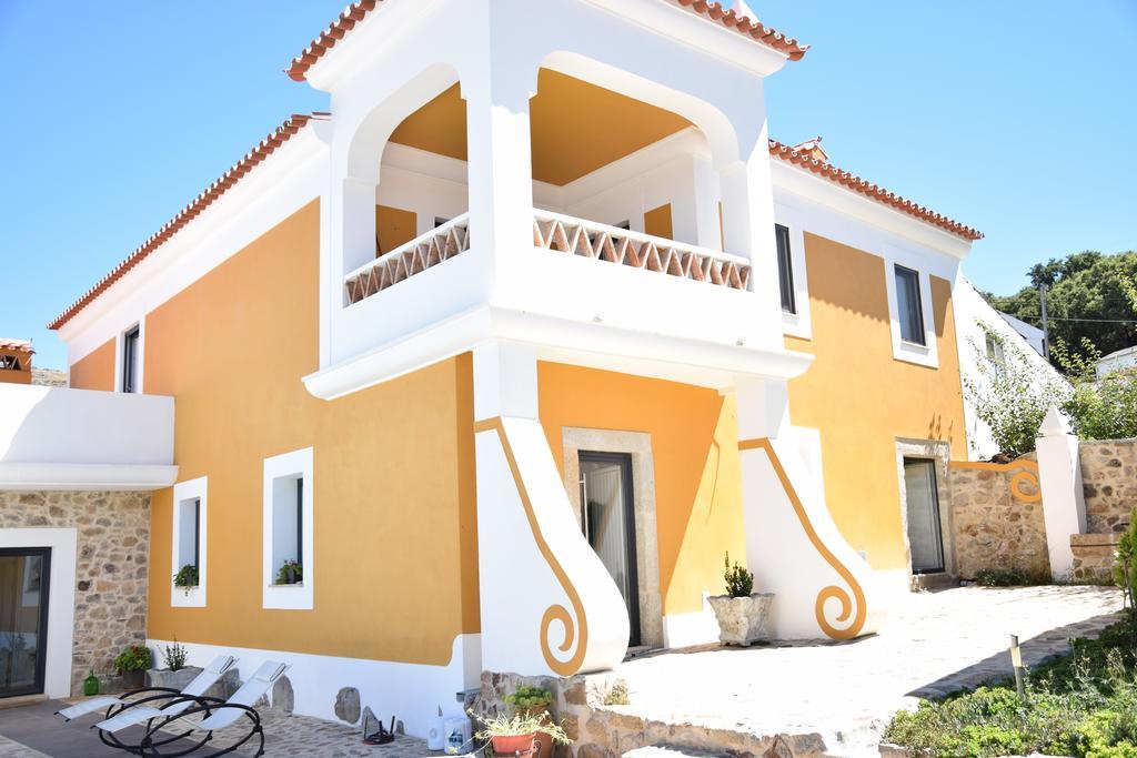 Casa da Paleta Castelo de Vide Exterior foto