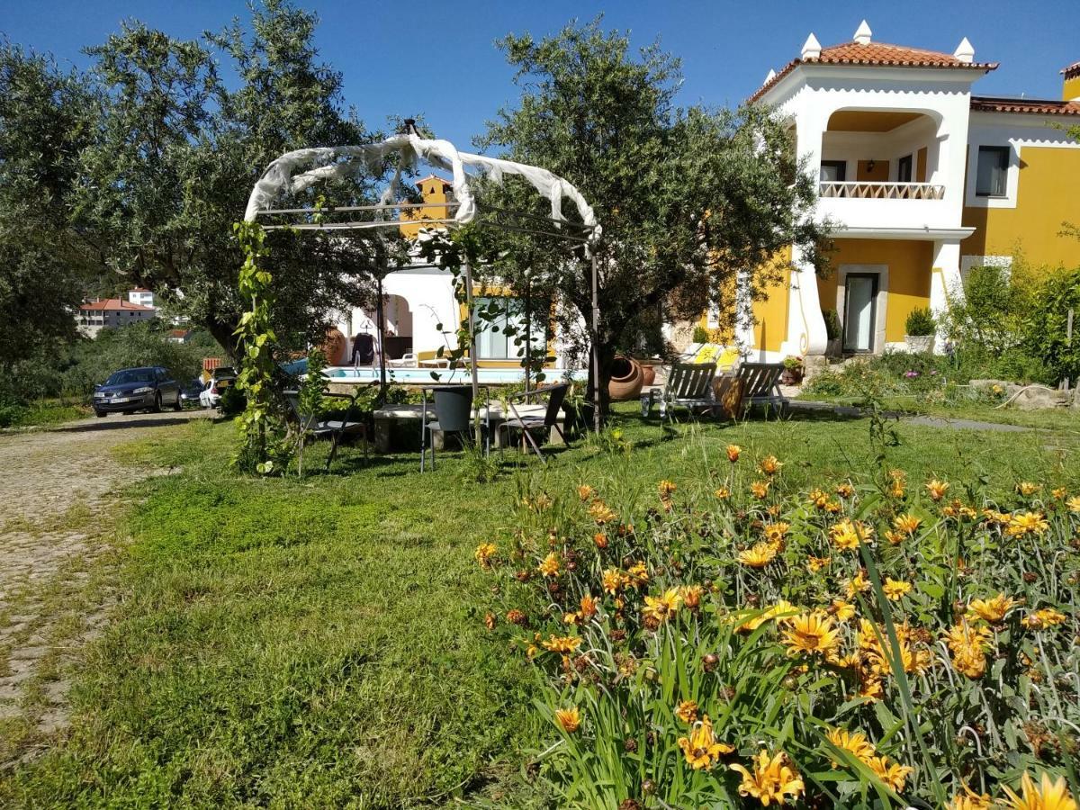 Casa da Paleta Castelo de Vide Exterior foto
